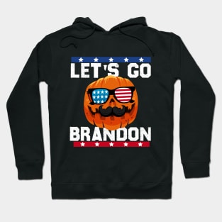 Lets Go Brandon Funny Men Women Vintage Halloween shirt Hoodie